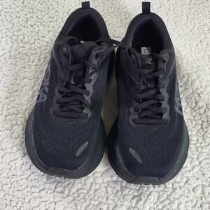 Hoka One One Black Sneakers